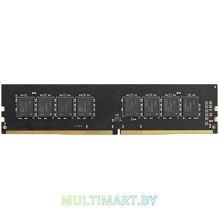 Оперативная память AMD Radeon R9 Gamer Series 8GB DDR4 PC4-25600 (R948G3206U2S-U)